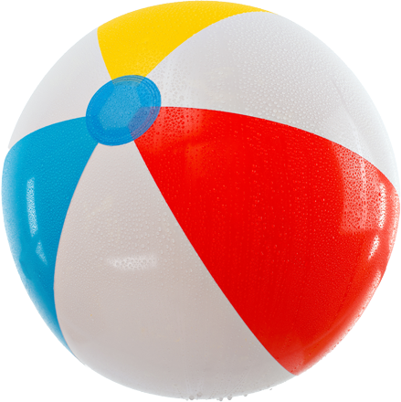 beach ball